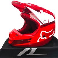 New DOT ECE certified off-road motorcycle helmet motorcycle accessories helmet MTB DH mountain bike riding helmet