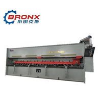 stainless steel CNC v groove machine manufacturer supplier exporter