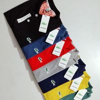 Factory Made Clothing Surplus Clothing Clothing Brand Label Men's Short Sleeve Cotton Piqué Polo Shirt 180 GSM Batch