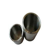 tungsten smelting crucible tungsten crucible price