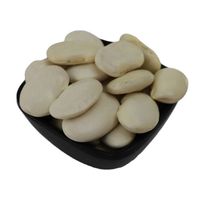 Wholesale 40 pcs 50 pcs 100g Large White Kidney Beans Butter Beans