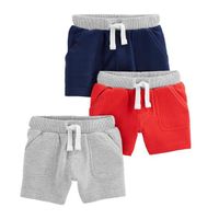 Boys' Multipack Knit Shorts