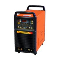 Aluminum Welding Tig AC DC Double Pulse Tig Welding Machine IGBT Inverter Tig Welding Machine Price