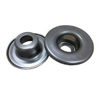 Custom High Tolerance Roller Assembly Roller Bearing Steel End Covers