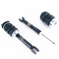 Nissan 350z height adjustable modified shock absorber air suspension kit