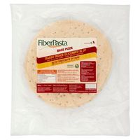 Italian Vegan Pizza Base - High Fiber & Low Glycemic Index - Palm Oil Free - Healthy & Premium