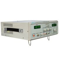 20W 40W 60W 100W audio signal frequency sweep generator 20W low frequency signal generator frequency sweeper LW-1212BL