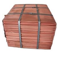 High-purity copper/plate ex-factory price, electrolytic copper cathode cathode copper is on sale