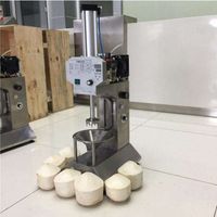 Electric Commercial Automatic Young Coconut Peeler Coconut Sheller