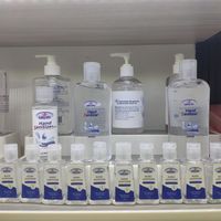 Wholesale Manufacturer Hand Sanitizer Liquid Sanitizer Spray Oem 75% Alcohol Hand Sanitizer Disposable Hand Gel