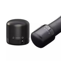 Vacuum wine cork silicone seal cork vacuum preservation wine cork bar tool