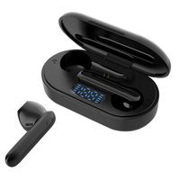 Hot Wireless Headphones Mini Sports Headphones TWS5.0 Stereo Waterproof Earbuds Headphones for Mobile Phones
