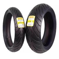 Motorcycle Tire Factory Front and Rear Sports Motorcycle Road Tires