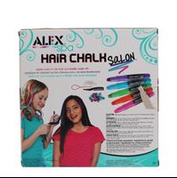 Trendy Hair Dye Chalk DIY Party Hair Dye Chalk Easy Washable Hair Dye Chalk