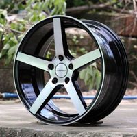 All types and custom designed wheels for any car
