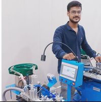 USB Automatic Soldering Machine Charging Cable Making Machine