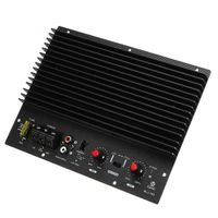 12V 1000W Subwoofer Car Audio Amplifier High Power Amplifier Board Powerful Bass Amplifier