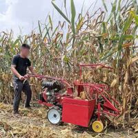 Agricultural Harvester Tractor Corn Harvester Corn Harvester Low Price