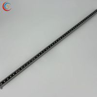 Outdoor Warm White Light Smd3535 24V IP67 LED Linear Light Architectural Contour Lighting