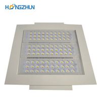 Super Bright 3 Years Warranty Aluminum Alloy Explosion Proof Canopy Light 50W 100W 120W 150W 200W 220V LED Gas Station Ceiling Light