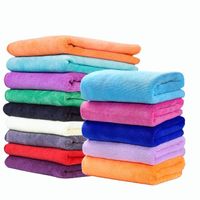 ultra 35x75cm Dry Hair Bath Hair Spa Microfiber Soft Clean Quick Dry Towel Gift Set Hotel Microfiber Bath Towel