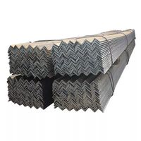Hot rolled q345 Q235 A36 angle steel/iron for building material angle steel