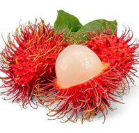Frozen Sweet & Delicious Rambutan at the best price right now!
