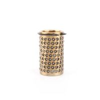 Standard Size Brass Ball Cage Brass Material Ball Cage
