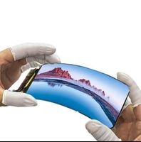 OLED LCD 5.1 inch 720*1520 wide color gamut with full viewing angle IPS MIPI RGB flexible touch screen