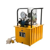 DB150-D2B Dual Circuit Hydraulic Electric Pump 1.5KW Csstomizable High Pressure Hydraulic Power Station