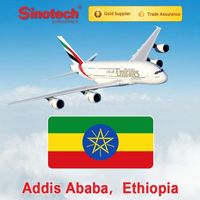 Cheap Air Cargo Services from China to Addis Ababa, Ethiopia