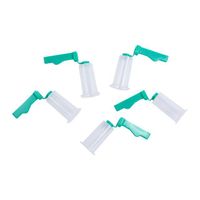 Original BD Vacutainer Pronto blood collection tubes with quick release needle, disposable