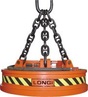 Magnetic lifter Round lifter magnet