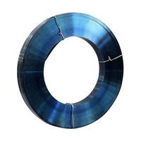 Heat Treatment C50 65 Mn Cold Tempered Spring Steel Bands For Bandsaw Or Hardware Tools Factory Price Made In China