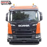 Used 6x2 trucks for SCANIA G500 used trailers
