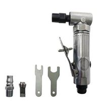 90 Degree Grinder Workshop Tool Micro Polishing Pneumatic Tool Pneumatic Angle Die Grinder