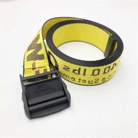2022 new highstreet black white belt belt belt supplier wholesale fashion belt men women unisex