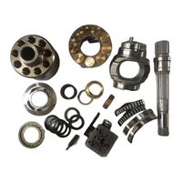 Best Price A4VG28 A4VG40 A4VG56 A4VG71 A4VG90 A4VG125 A4VG180 A4VG250 Hydraulic Pump Spare Parts
