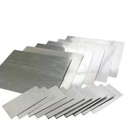 Gr1 Gr2 Astm b265 Titanium Plate Titanium Plate