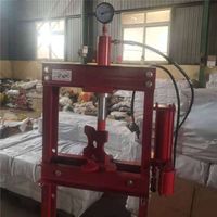 20 Ton Pneumatic Workshop Press