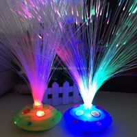 LED Glitter Artificial Lights Color Changing Holiday Lights