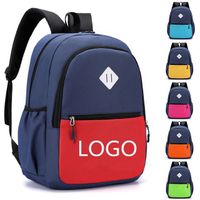 Factory Custom Cheap Waterproof Student School Bag Kids School Bag Backpack School Bag