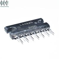 LA4625 IC 2-channel audio amplifier IC ZIP14 original new 13.5W BTL