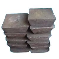 Hot selling Antimony Ingot Antimony Ingot Low Price