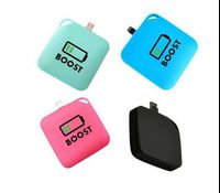 Gift Emergency Disposable Charger Disposable Rohs Power Bank 1000mah for Iphone and Android