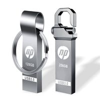Cheap Price USB 3.0 Flash Drive 8GB Metal Pendrive 16GB 32GB 64GB 128GB 3.0 USB Flash Drive USB Disk for HP