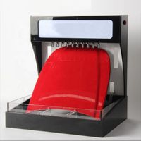 TPU PPF Hydrophobic Tester Film Waterproof Performance Display Automotive Nano Ceramic Coating Showcase Tester Display