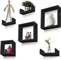 New Product Wholesale Wall Mounted Floating Shelves For Bedroom Decoration