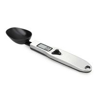 500g*0.1g trendy electronic digital spoon scale 500/0.1g kitchen weighing spoon weighing scale food ingredients