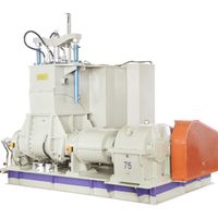 75L Banbury Internal Mixer Production Type Plastic and Rubber Processing Machinery Rubber Internal Mixer